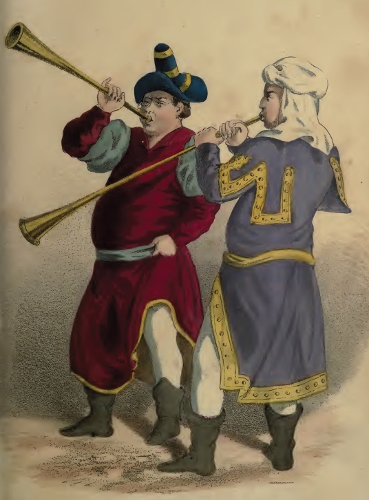 English Musicians at the time of Edward III