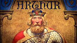King Arthur costume