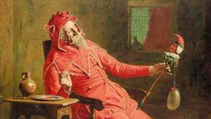 Medieval Court Jester