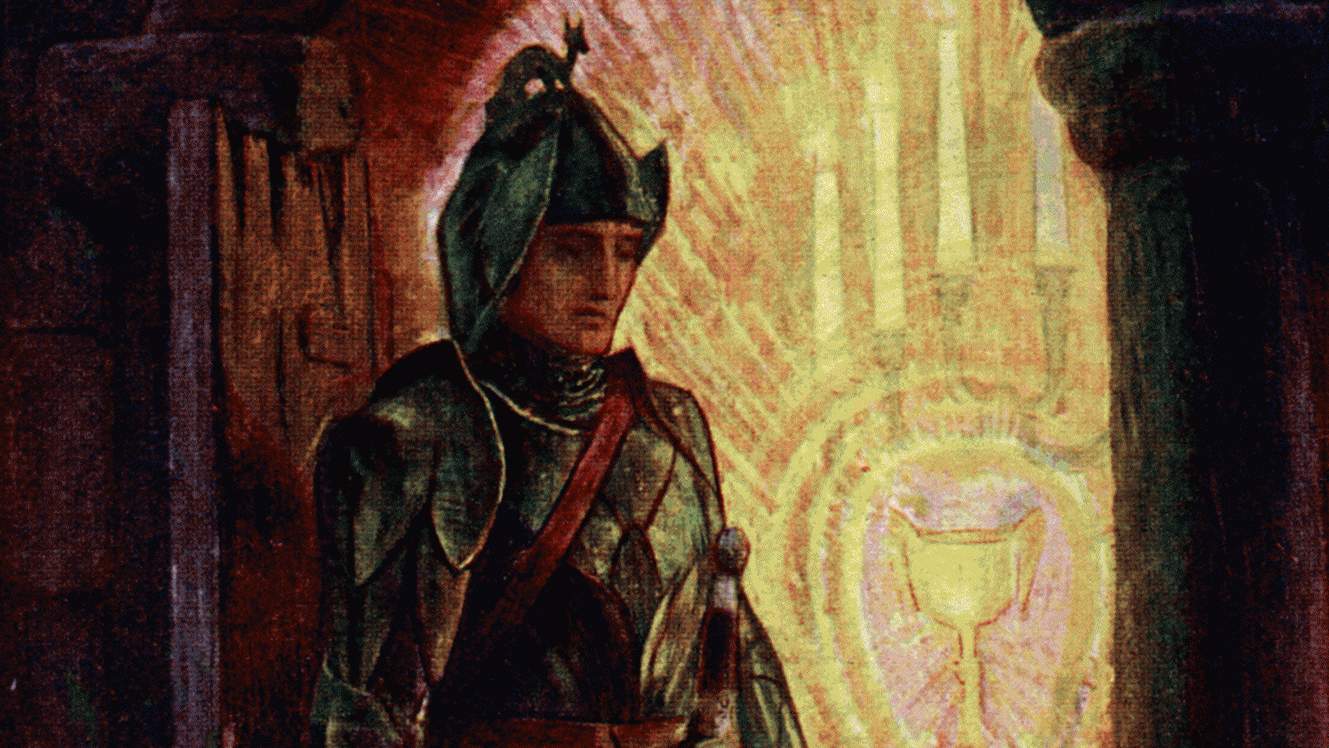 Sir Lancelot